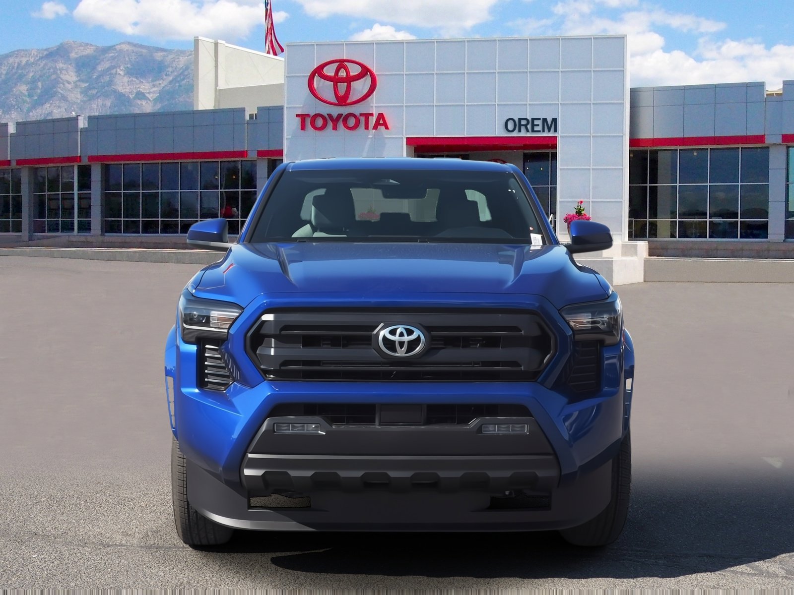 New 2025 Toyota Tacoma SR5 image 2