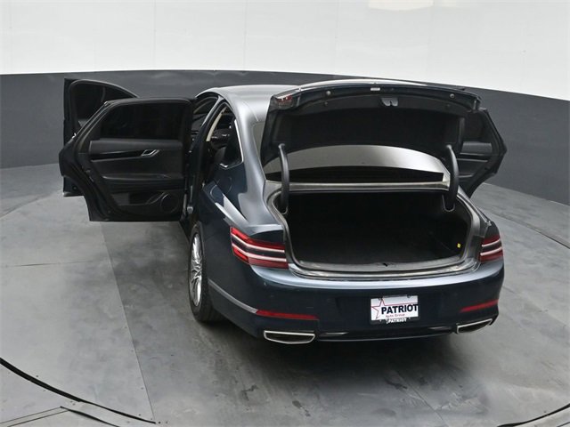 Used 2024 Genesis G80 2.5T image 51