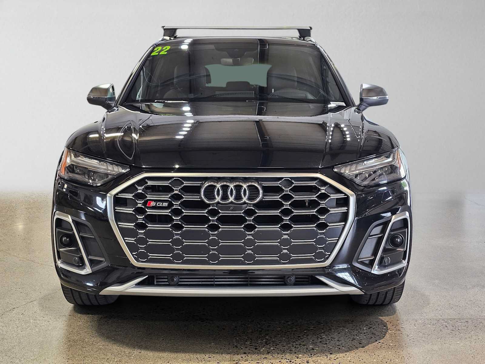 Used 2022 Audi SQ5 Prestige w/ Prestige Package AWD/4WD image 8