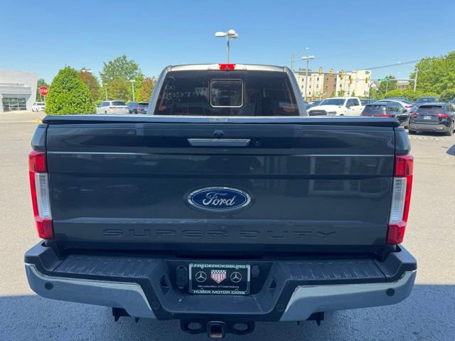 Used 2017 Ford F250 Lariat w/ Chrome Package AWD/4WD image 16