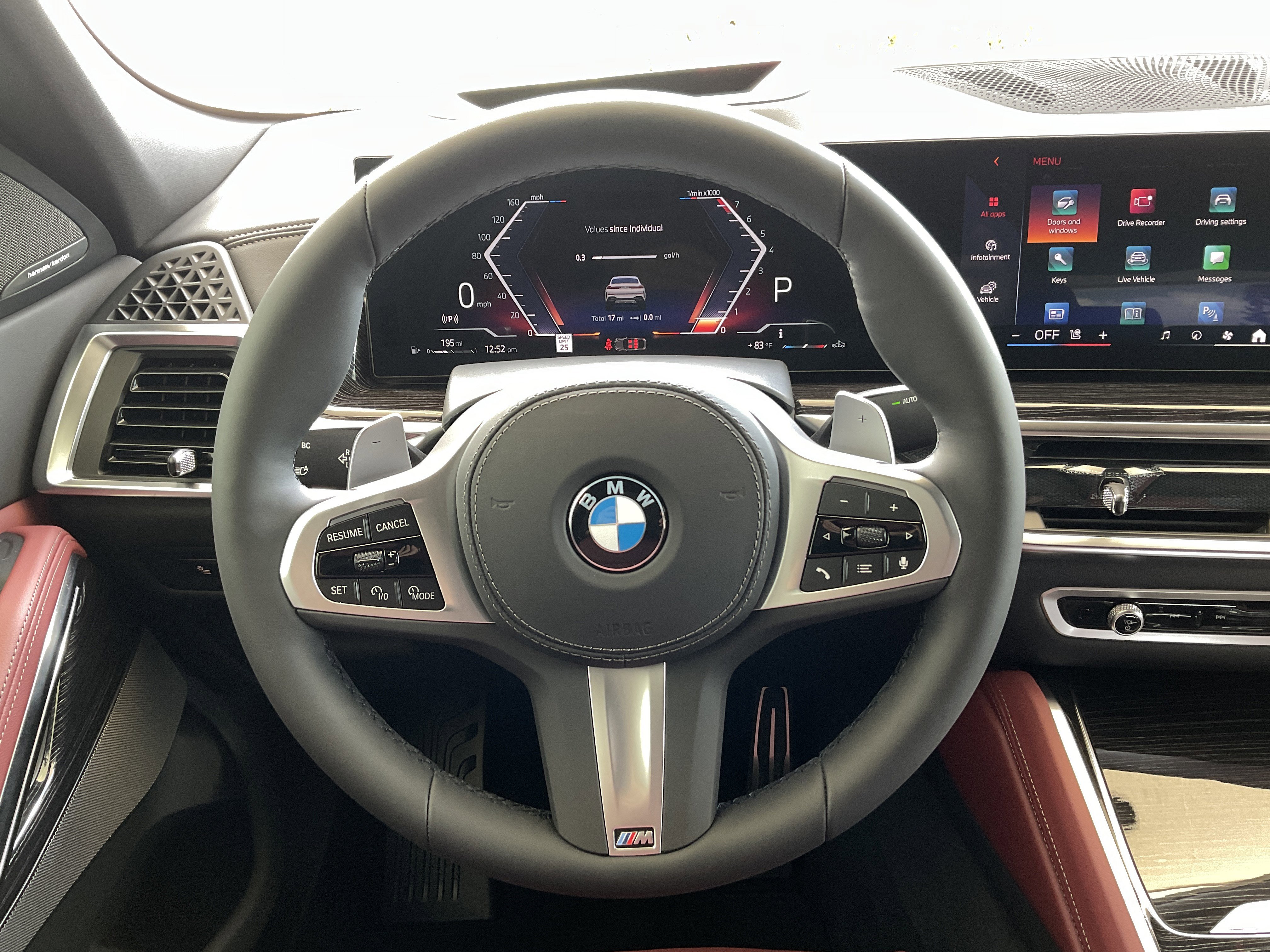 New 2027 BMW X6 xDrive40i AWD/4WD image 13