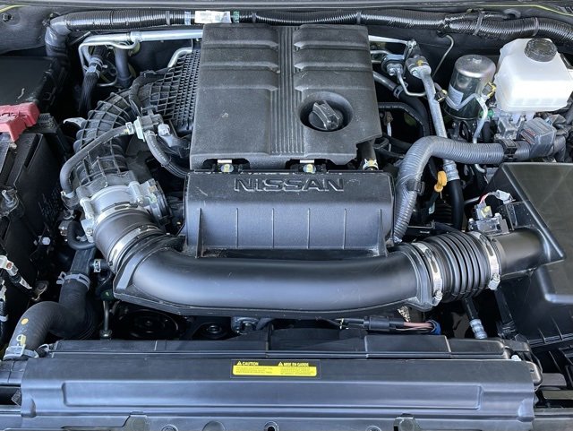 New 2026 Nissan Frontier Pro-X w/ Pro Premium Package image 30
