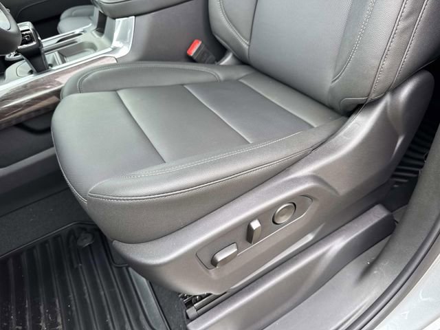 New 2026 Chevrolet Silverado 1500 LTZ image 18