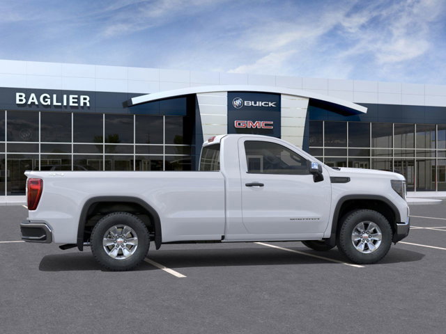 New 2026 GMC Sierra 1500 Pro w/ Pro Value Package image 5
