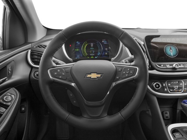 Used 2017 Chevrolet Volt Premier w/ Driver Confidence II Package FWD image 10