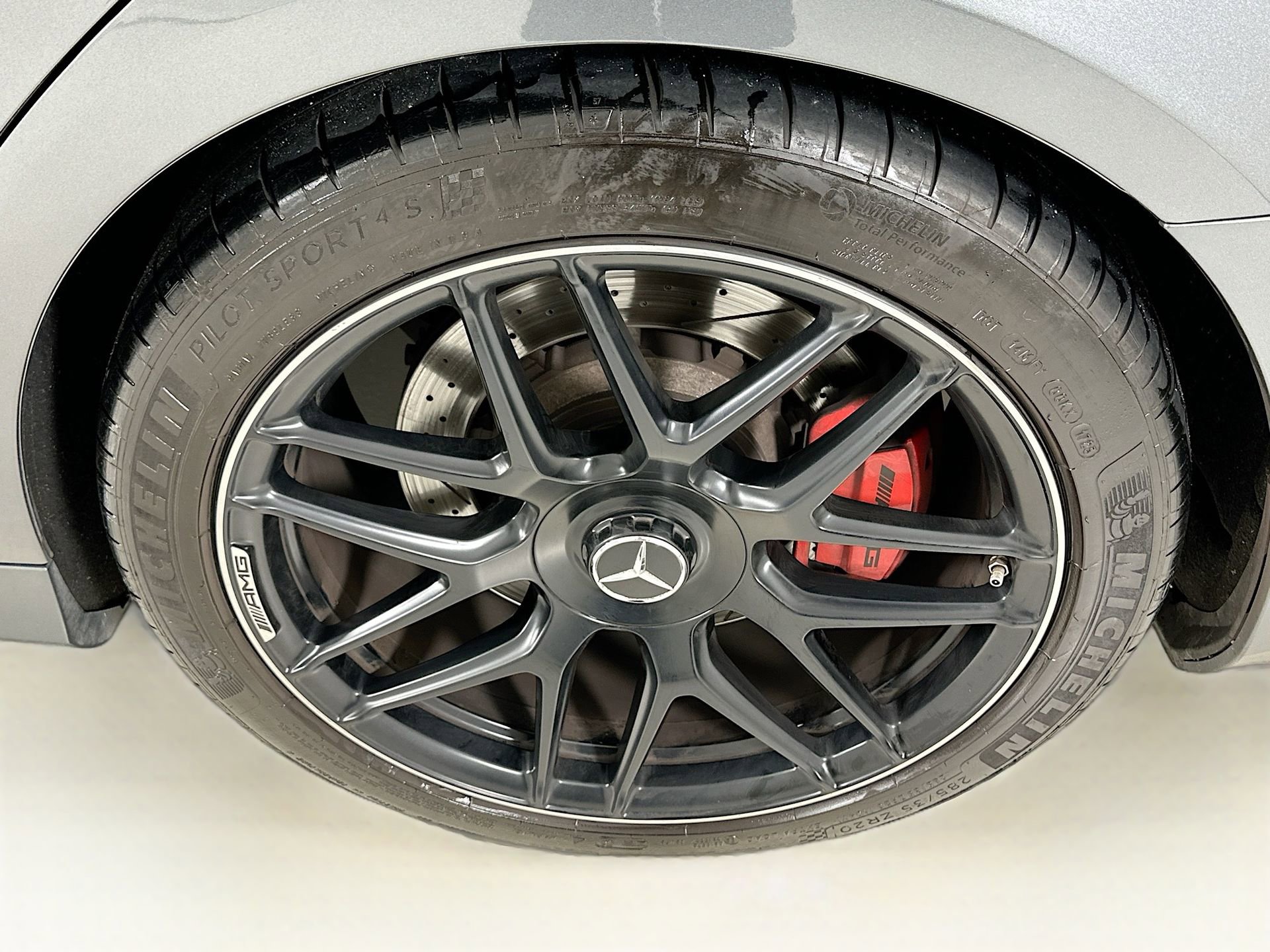 Certified 2020 Mercedes-Benz S 63 AMG 4MATIC Sedan image 34