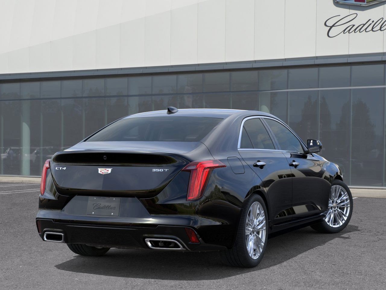 New 2026 Cadillac CT4 Premium Luxury image 5