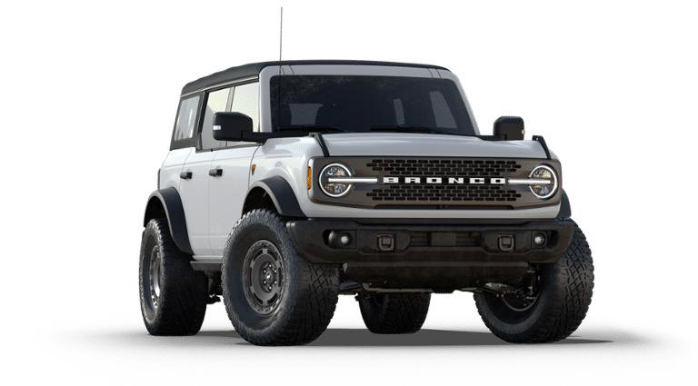 New 2025 Ford Bronco Badlands image 4