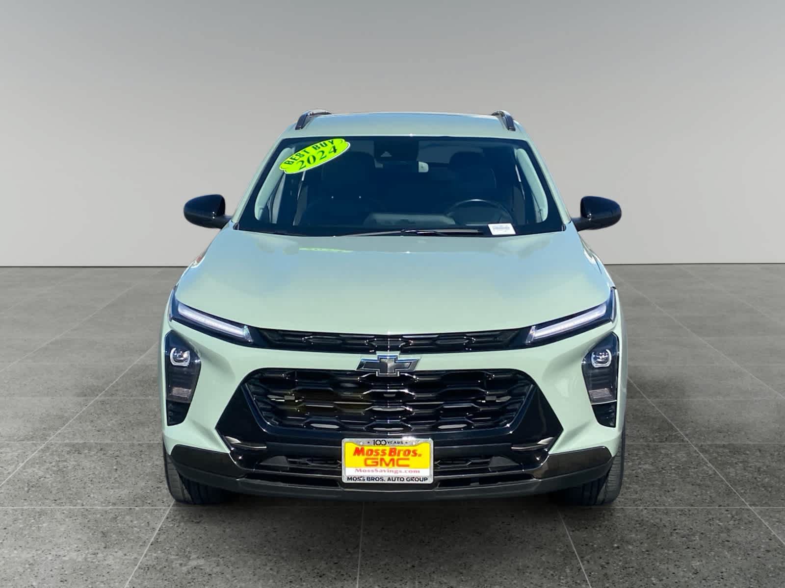 Used 2024 Chevrolet Trax ACTIV w/ Driver Confidence Package FWD image 8