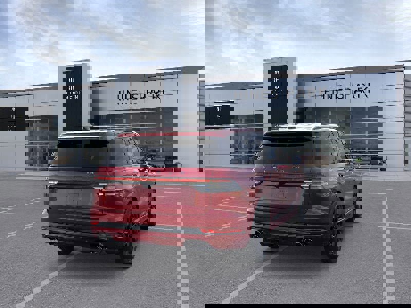 New 2026 Lincoln Aviator Reserve image 8