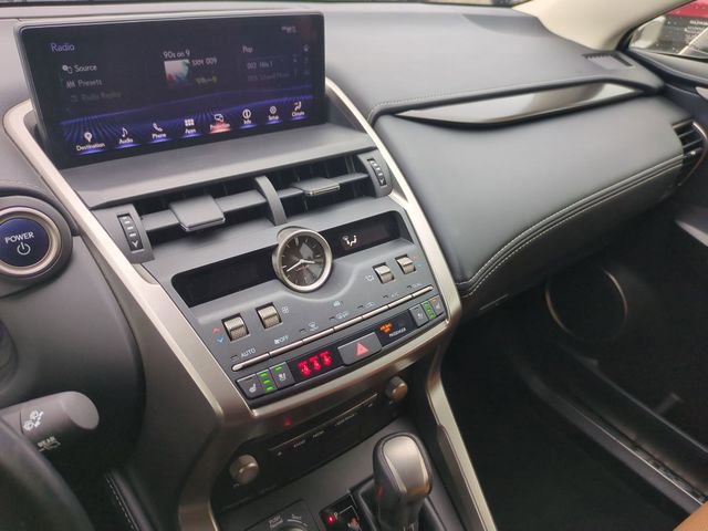 Used 2021 Lexus NX 300h AWD w/ Premium Package image 11