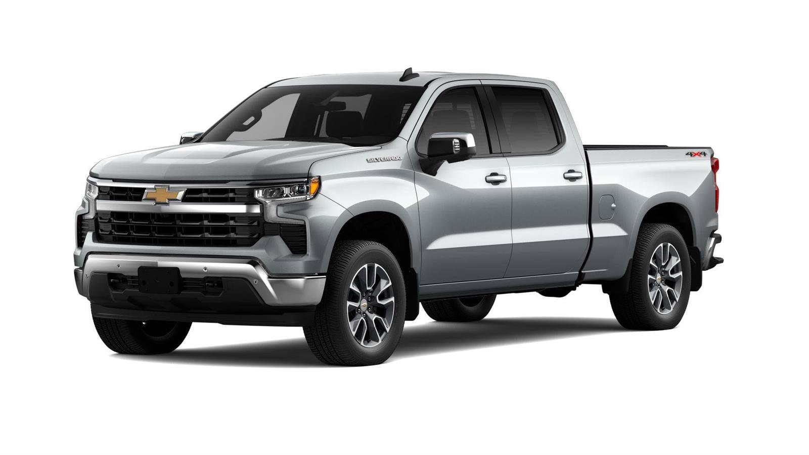New 2026 Chevrolet Silverado 1500 LT w/ All Star Edition Plus AWD/4WD image 7