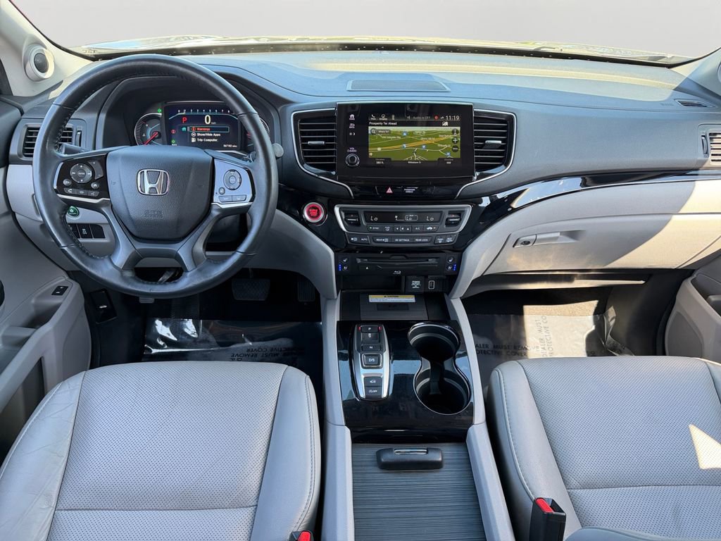 Used 2022 Honda Pilot Elite image 12