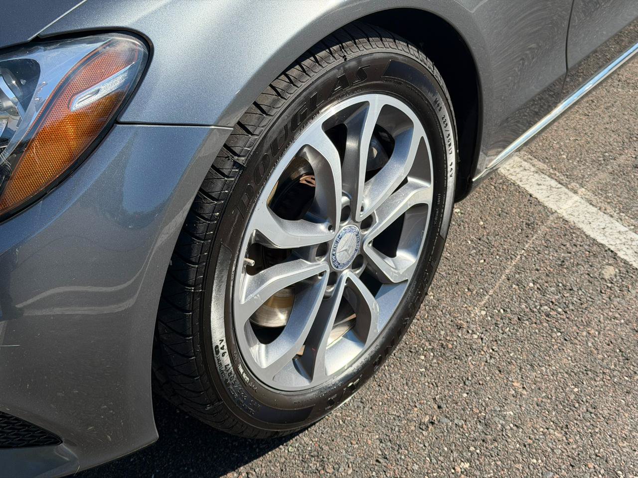 Used 2017 Mercedes-Benz C 300 Sedan image 7