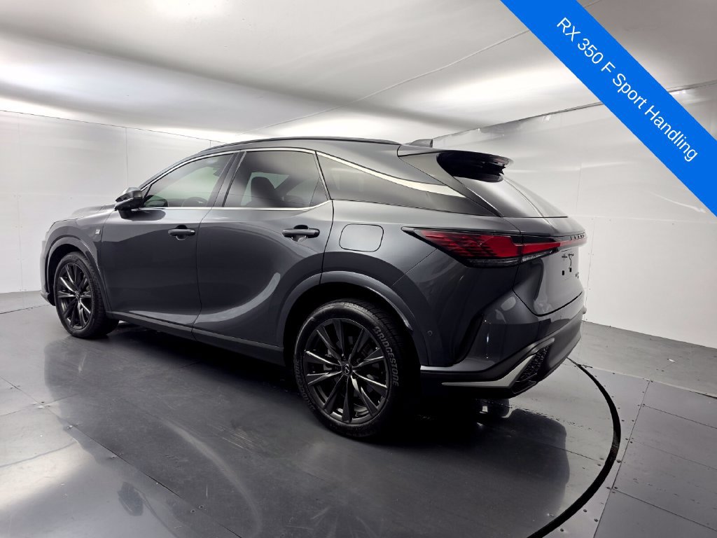 Used 2024 Lexus RX 350 F Sport w/ Convenience Package AWD/4WD image 6