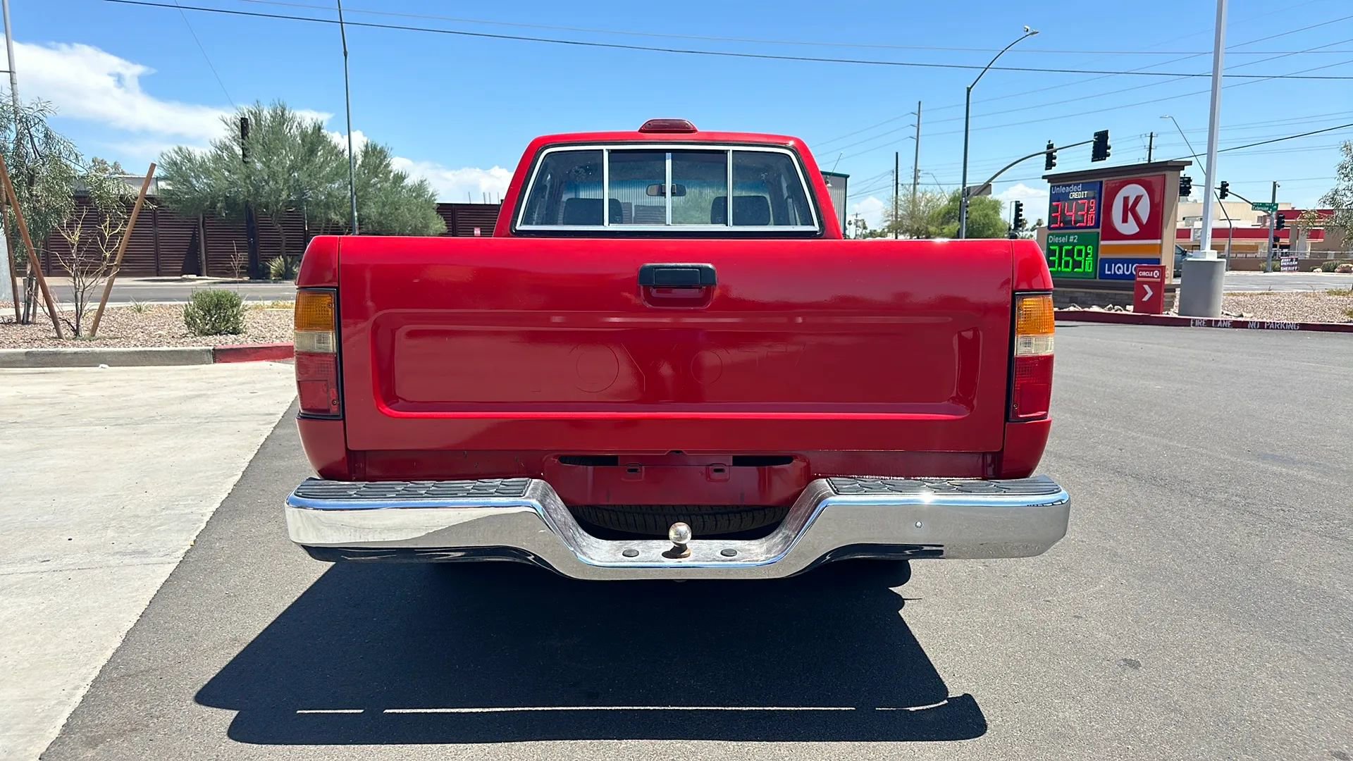 Used 1994 Toyota Pickup DX image 26