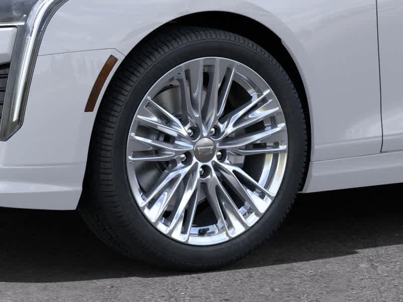 New 2024 Cadillac CT4 Premium Luxury w/ Climate Package image 9