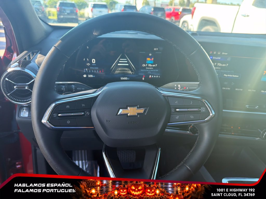 Used 2026 Chevrolet Equinox LT FWD image 17