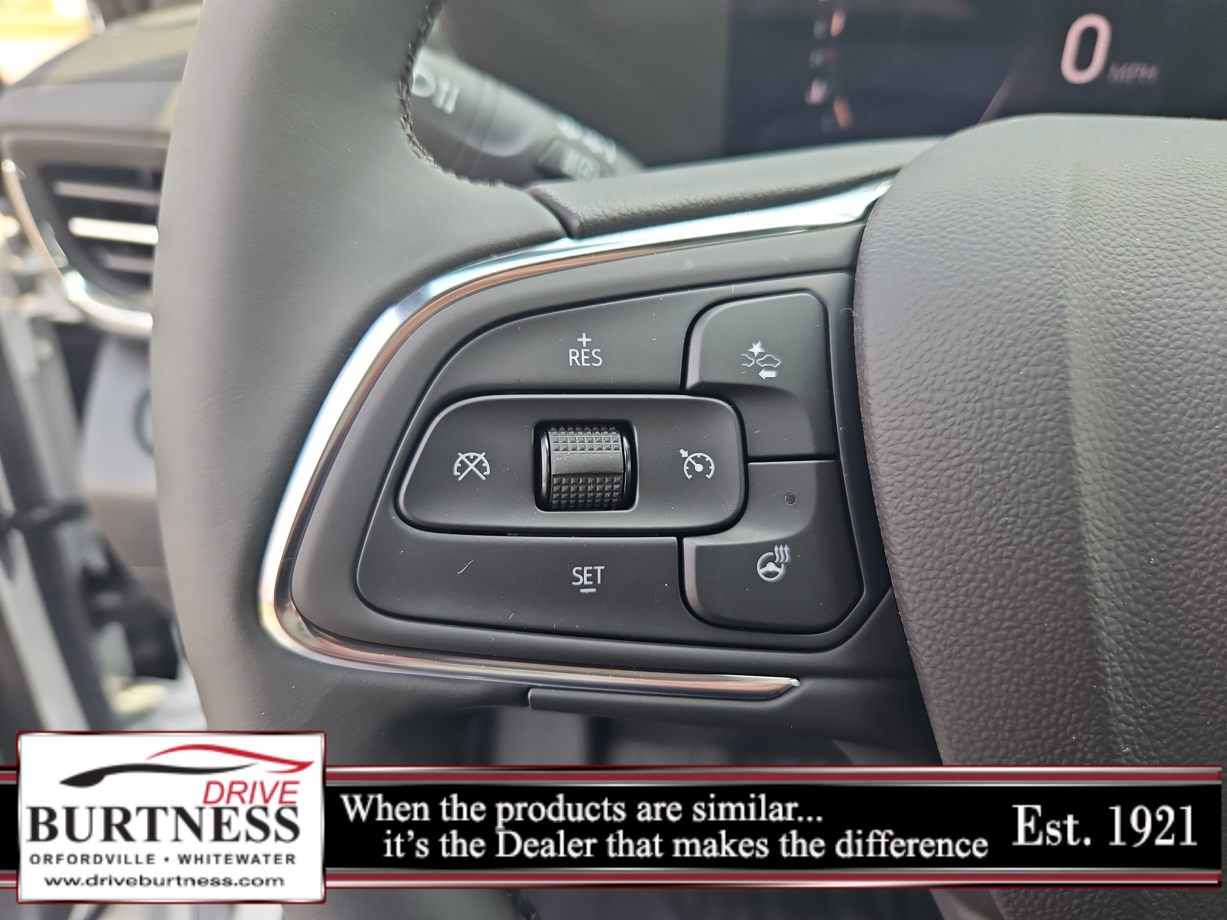 New 2025 Buick Envista Preferred w/ Convenience I Package image 14