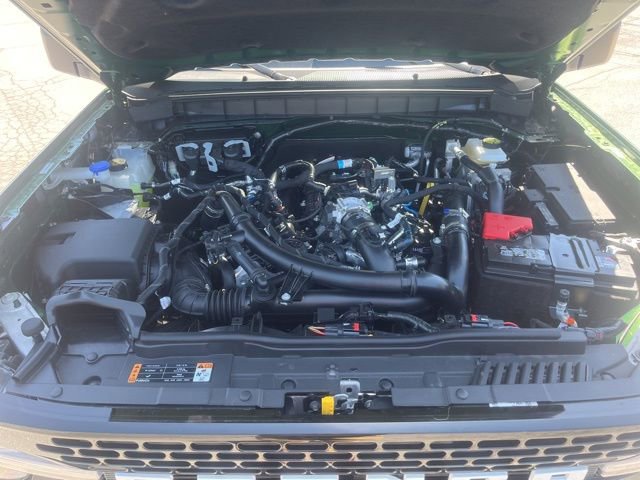 New 2024 Ford Bronco Wildtrak AWD/4WD image 32