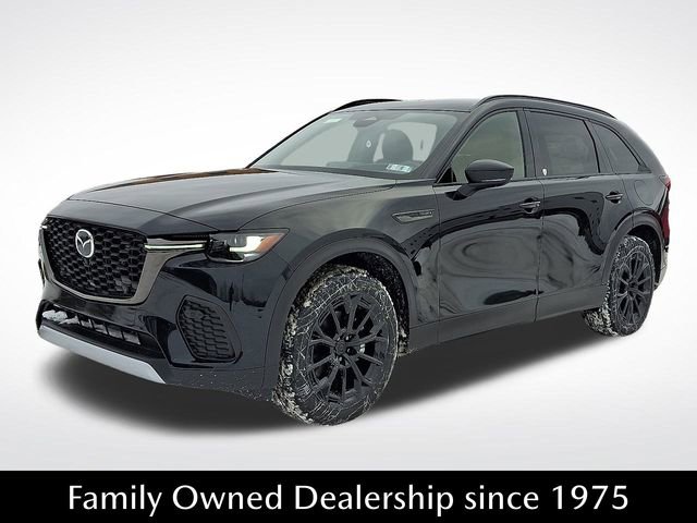 New 2026 MAZDA CX-70 3.3 Turbo w/ Premium Plus Pkg image 3