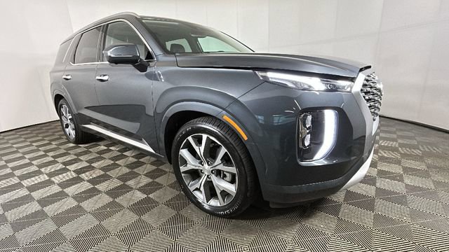 Used 2021 Hyundai Palisade Limited AWD/4WD image 2