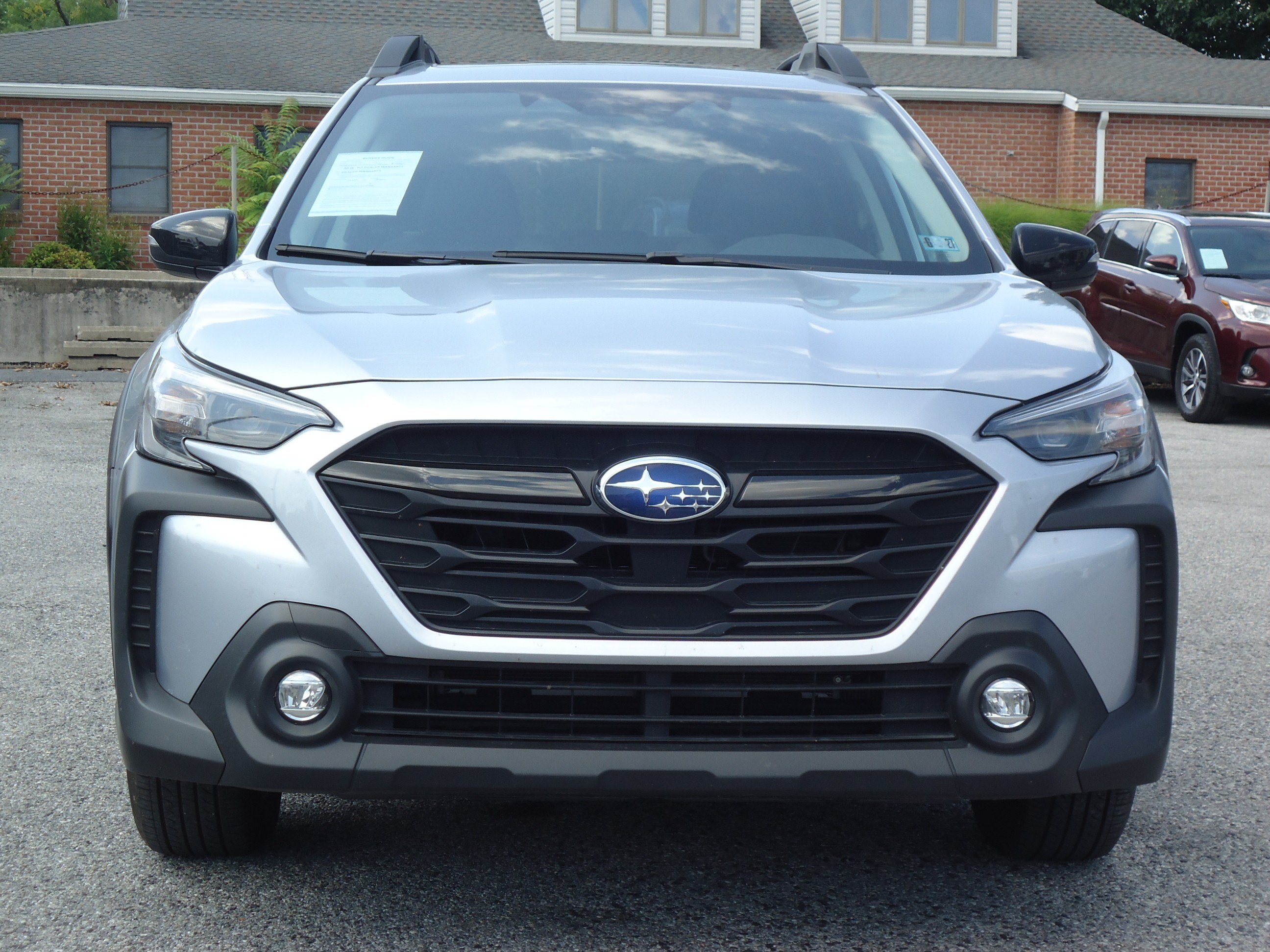 Used 2023 Subaru Outback Onyx Edition AWD/4WD image 8