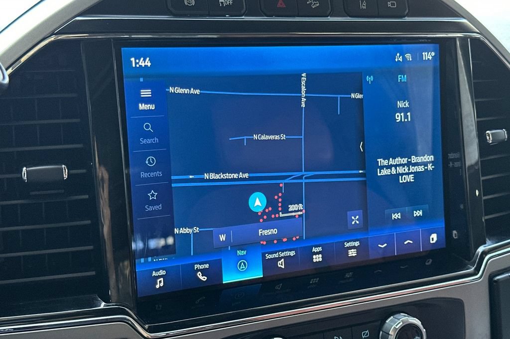 Used 2022 Ford F350 King Ranch w/ King Ranch Ultimate Package AWD/4WD image 18
