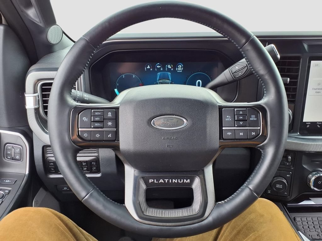 New 2025 Ford F250 Platinum w/ FX4 Off-Road Package AWD/4WD image 18