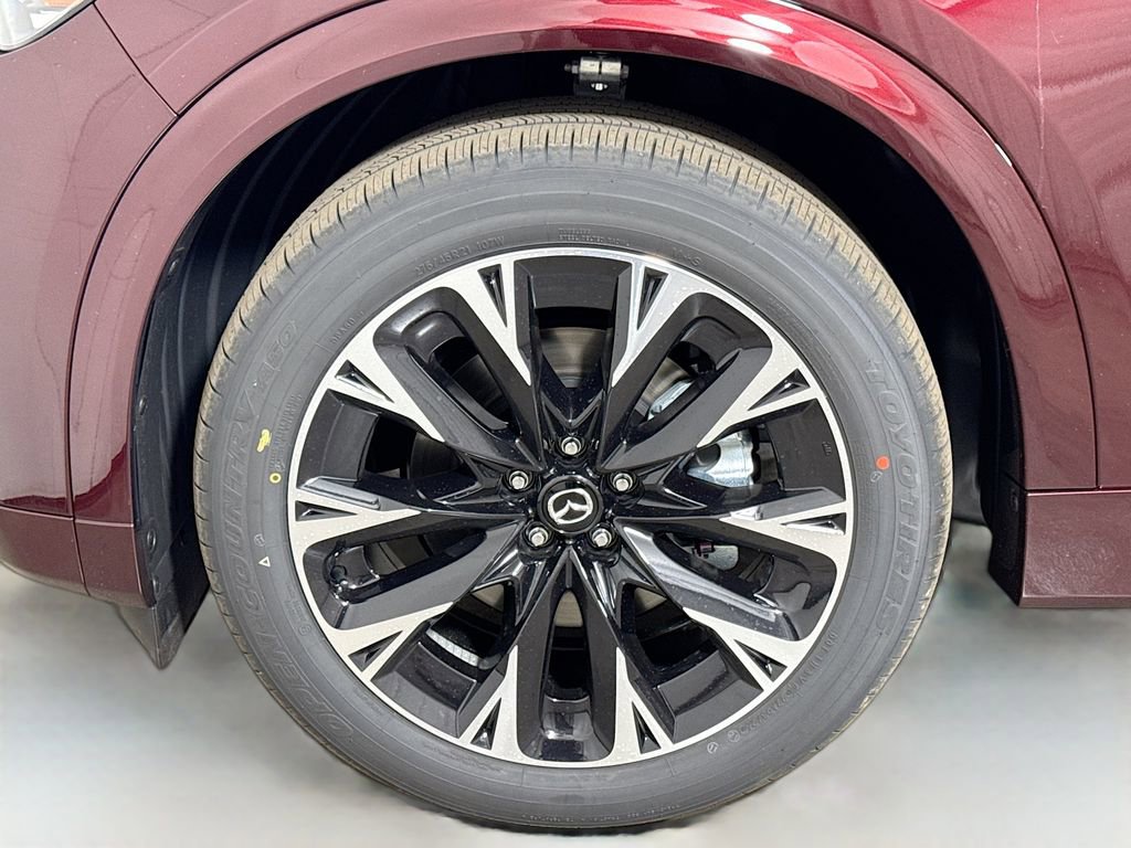 New 2026 MAZDA CX-90 3.3 Turbo S w/ Premium Plus image 19