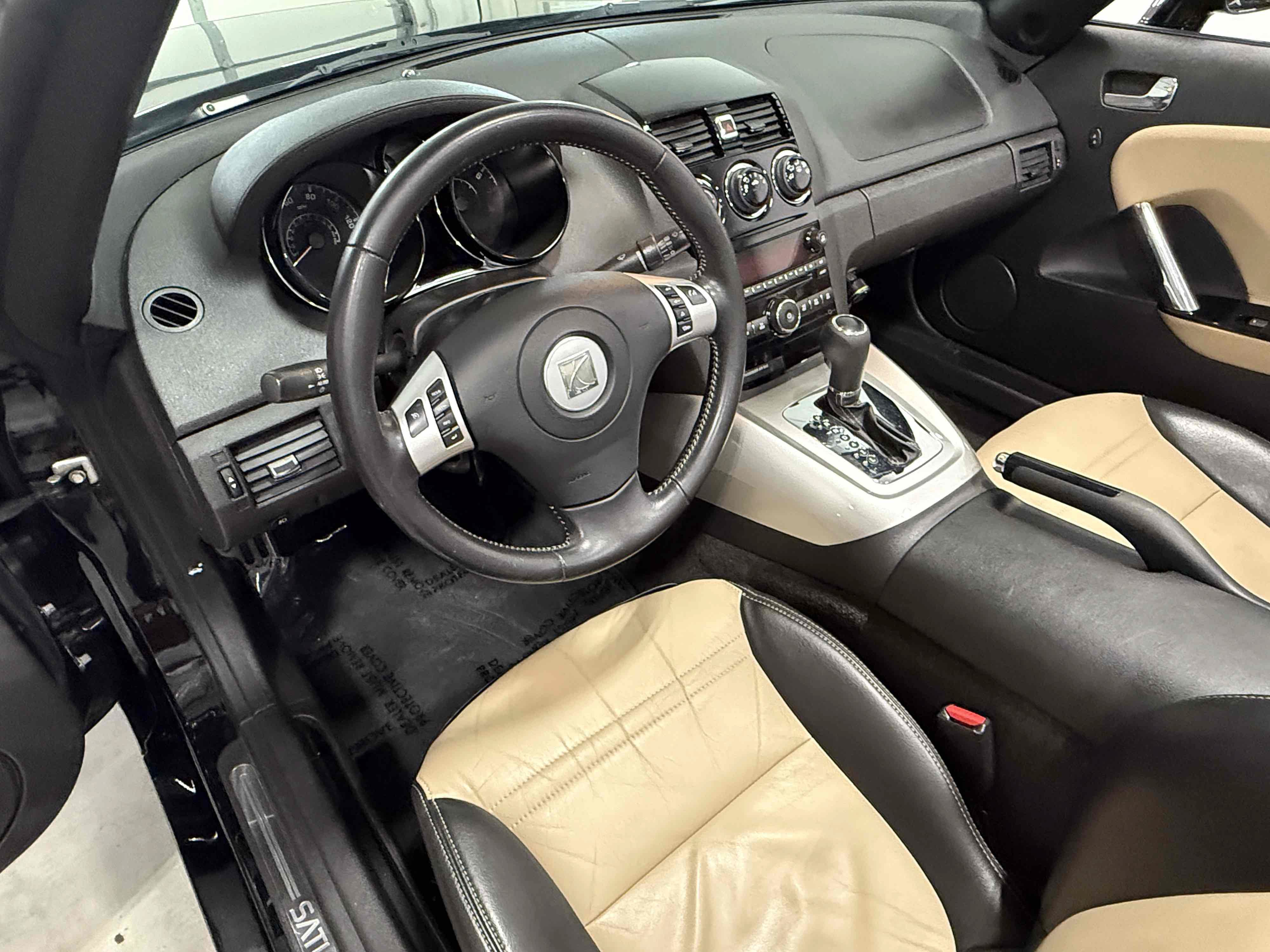 Used 2009 Saturn Sky w/ Premium Trim Package RWD image 57