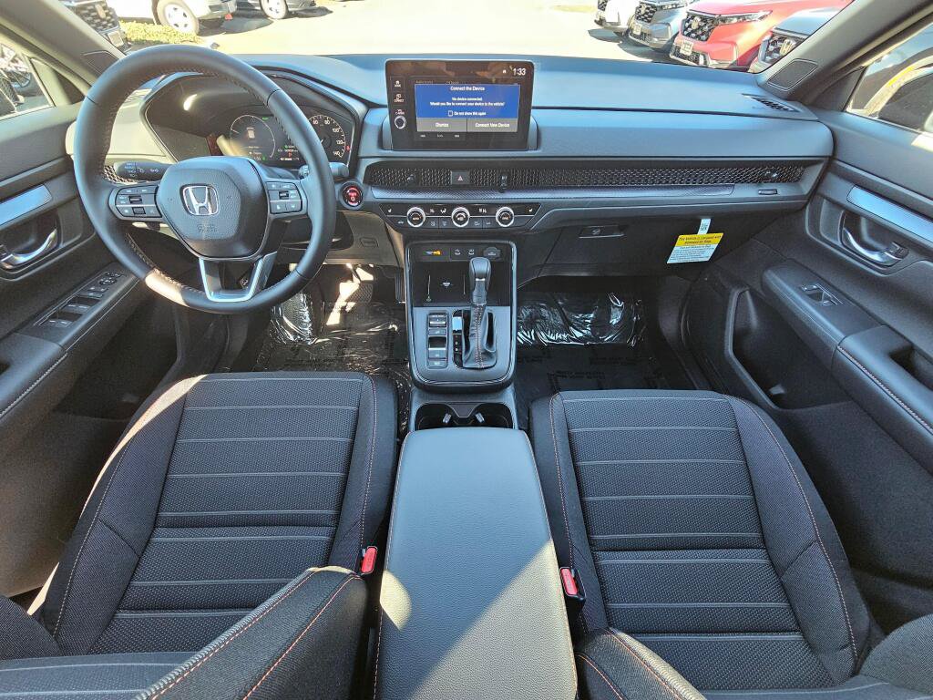 New 2027 Honda CR-V Sport image 20