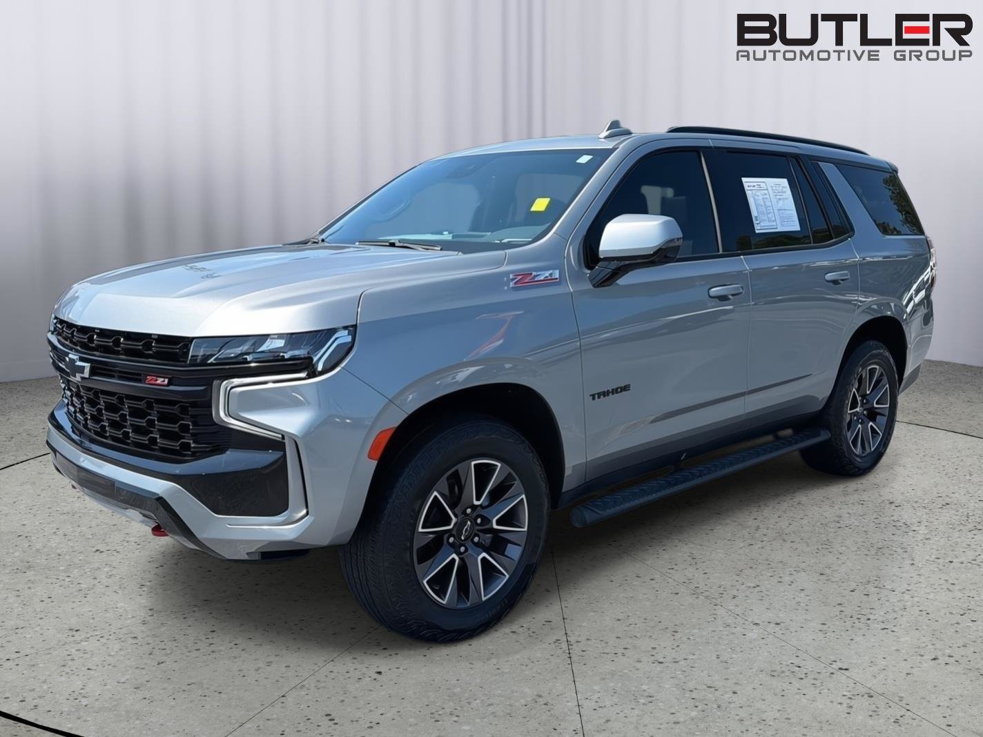 Used 2023 Chevrolet Tahoe Z71 w/ Luxury Package AWD/4WD image 1