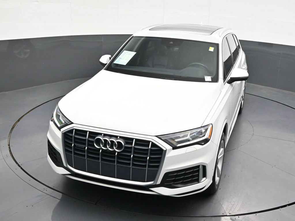 Used 2021 Audi Q7 2.0T Premium w/ Convenience Package AWD/4WD image 23