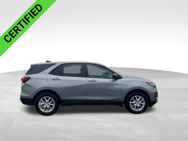 Certified 2024 Chevrolet Equinox LS w/ LS Convenience Package FWD image 7