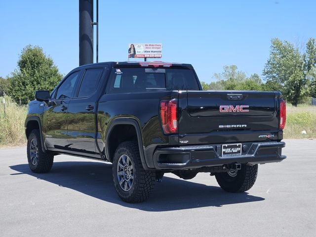 New 2026 GMC Sierra 1500 AT4X AWD/4WD image 3