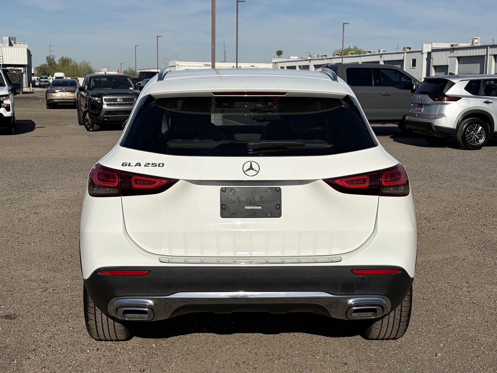 Used 2022 Mercedes-Benz GLA 250 image 5