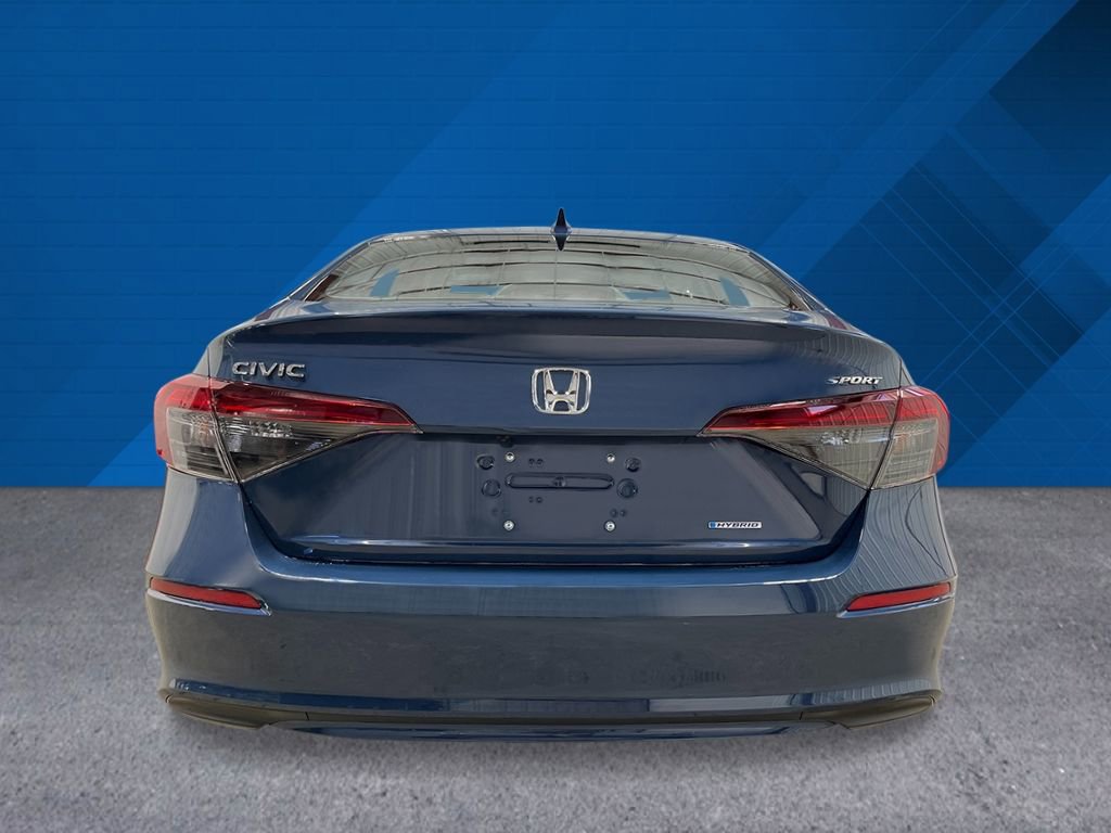 New 2026 Honda Civic Sport image 5