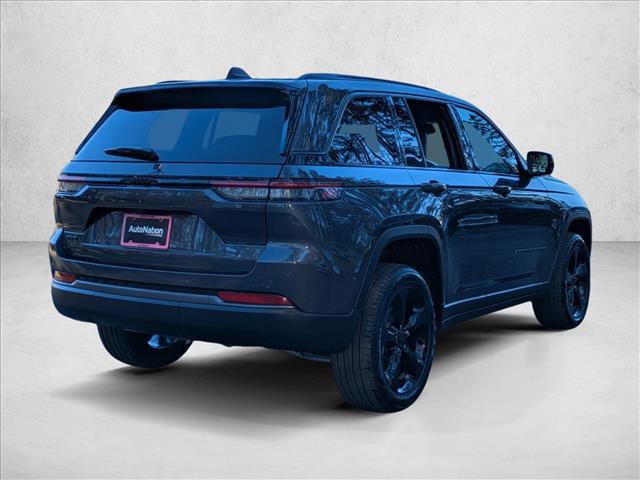 New 2026 Jeep Grand Cherokee Limited w/ Limited Altitude Package image 2