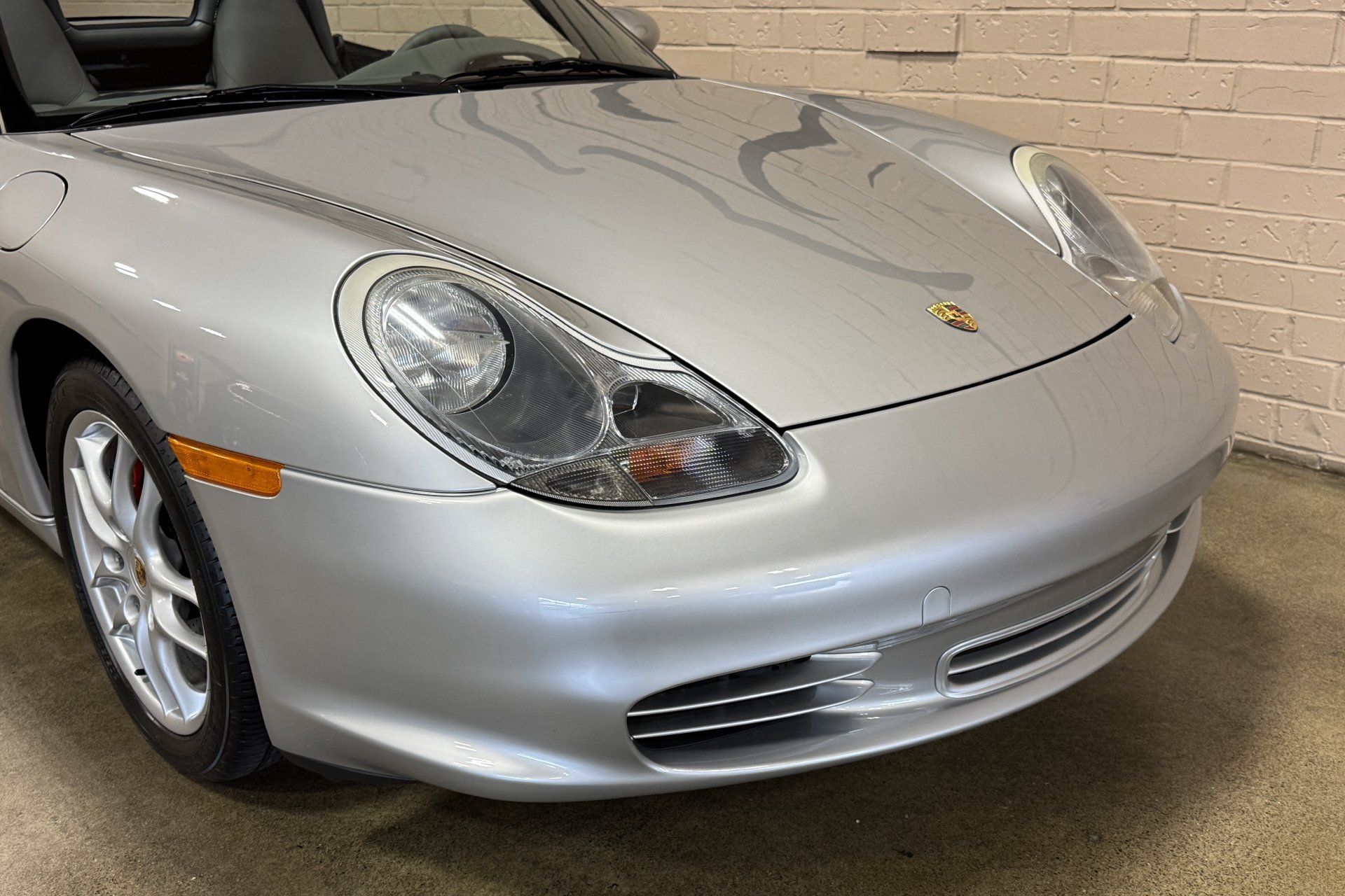 Used 2003 Porsche Boxster S RWD image 16