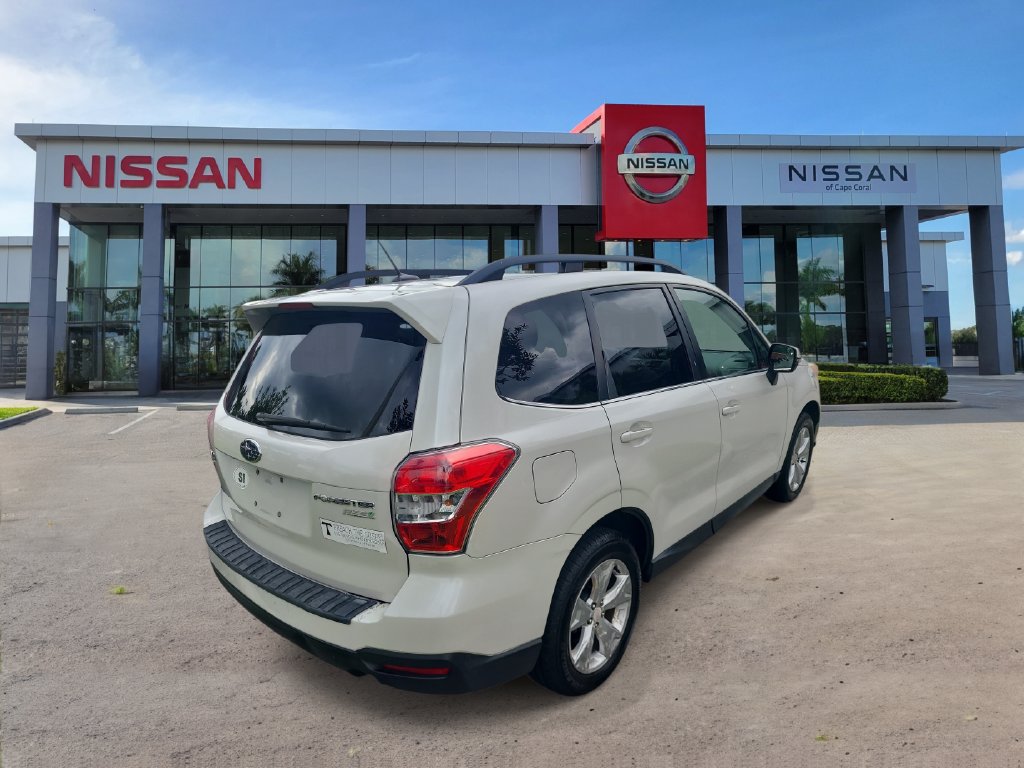 Used 2014 Subaru Forester 2.5i Touring w/ Popular Package #2 AWD/4WD image 2