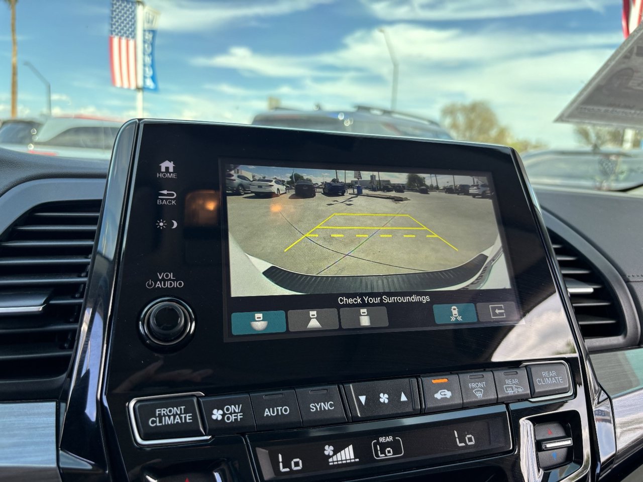 Certified 2024 Honda Odyssey Elite image 23