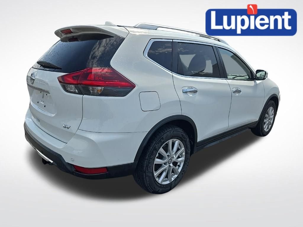 Used 2020 Nissan Rogue SV FWD image 4