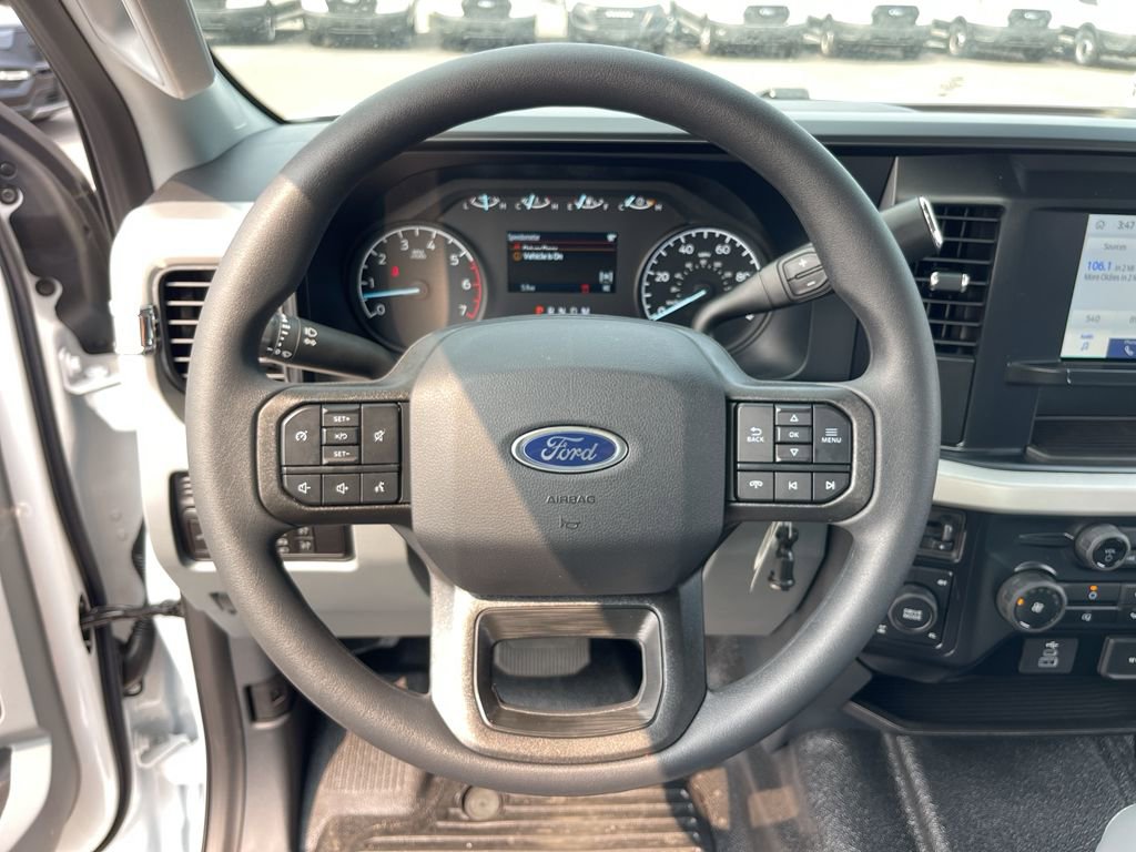 New 2025 Ford F250 XL w/ XL Chrome Package image 13
