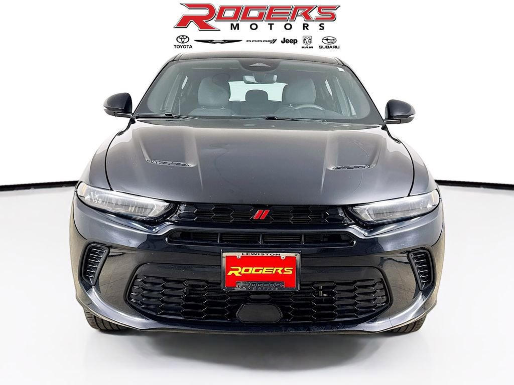 Certified 2024 Dodge Hornet GT w/ GT Blacktop Package AWD/4WD video 2