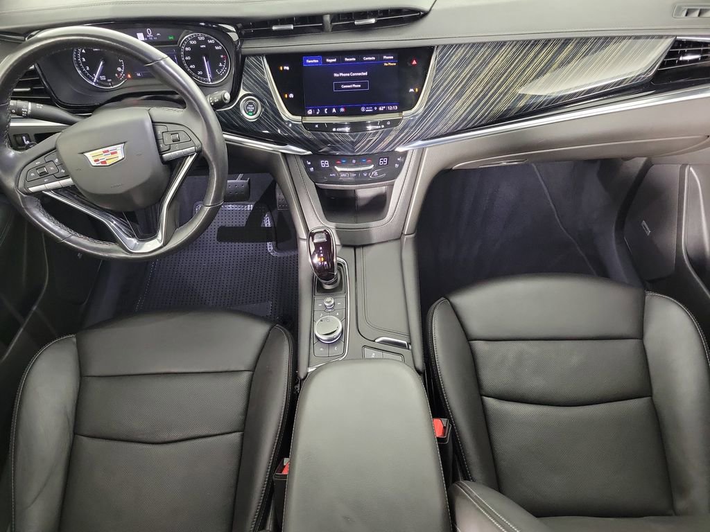 Certified 2023 Cadillac XT6 Premium Luxury image 16
