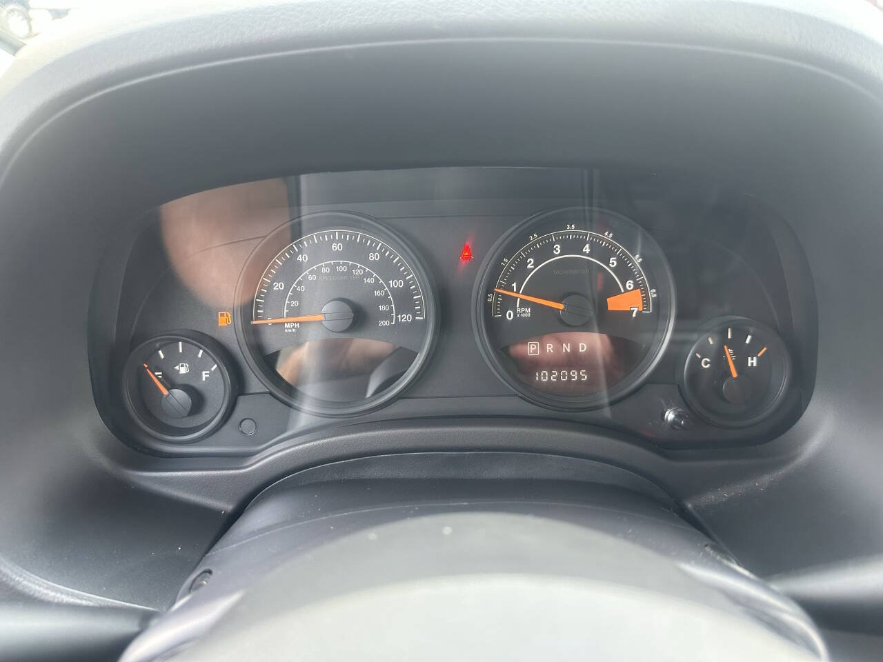 Used 2015 Jeep Patriot High Altitude FWD image 10