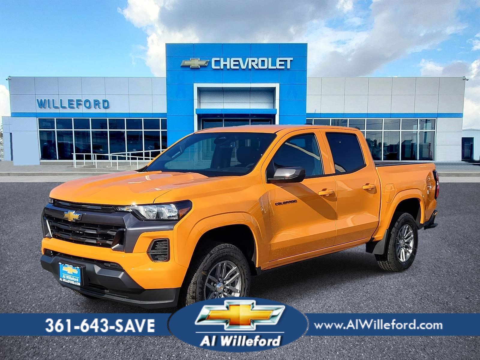 New 2026 Chevrolet Colorado LT w/ Advanced Trailering Package