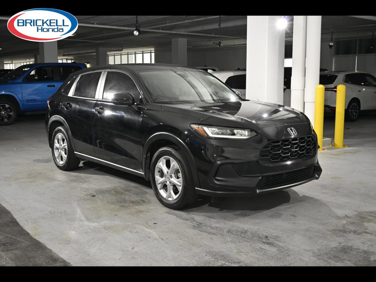 Used 2024 Honda HR-V LX