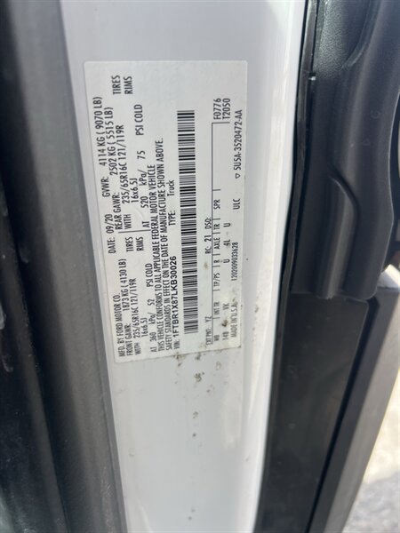 Used 2020 Ford Transit 250 148 High Roof RWD image 7